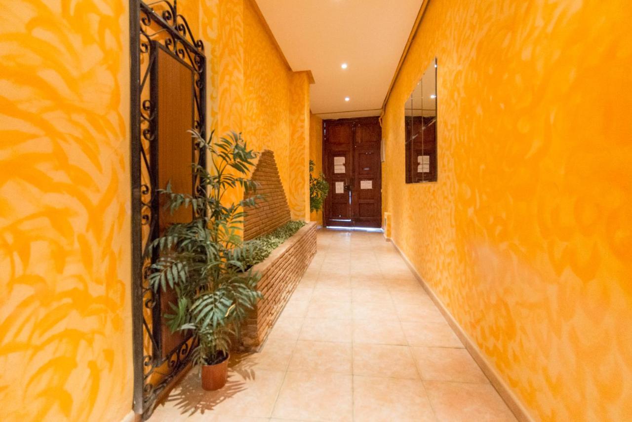 Homemalaga Constitucion 2 Экстерьер фото